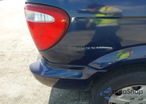 2006 Chrysler Town & Country z USA, uszkodzony, nr VIN 1A4GP45R46B561642